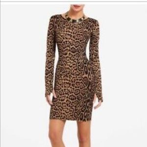 NWOT BCBG Sheena Dress